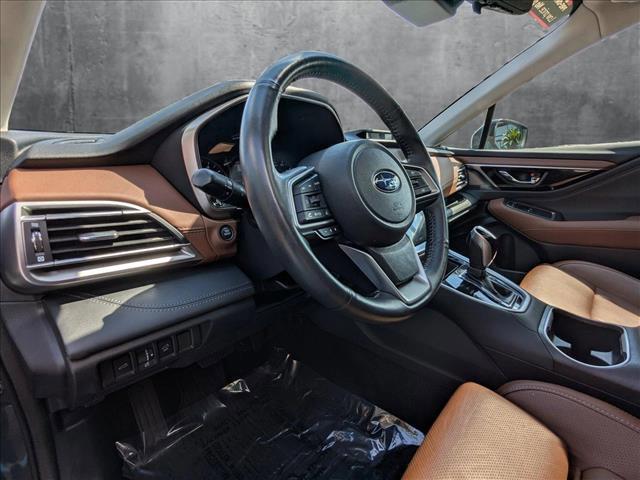 used 2024 Subaru Outback car, priced at $34,300