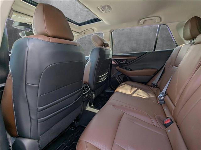 used 2024 Subaru Outback car, priced at $34,300