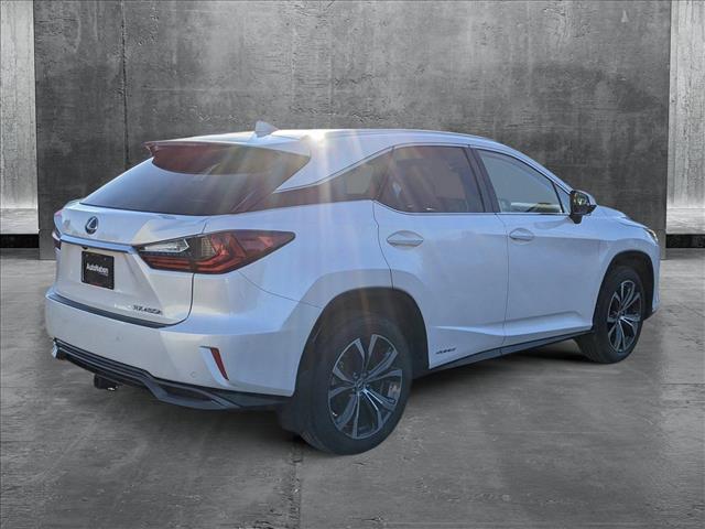 used 2019 Lexus RX 450h car, priced at $26,101