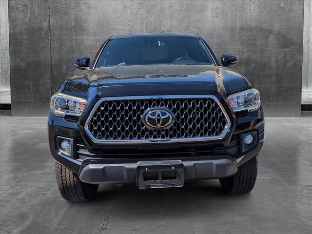 used 2019 Toyota Tacoma car, priced at $35,481