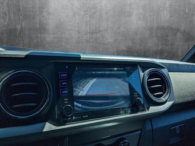 used 2019 Toyota Tacoma car, priced at $35,481