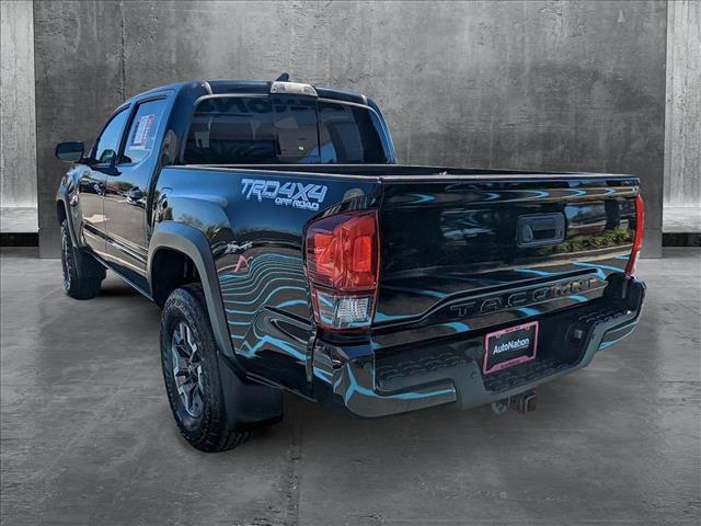 used 2019 Toyota Tacoma car, priced at $35,481