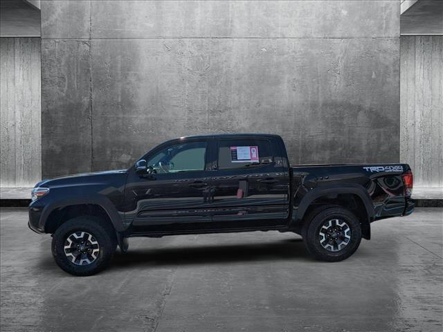 used 2019 Toyota Tacoma car, priced at $35,481