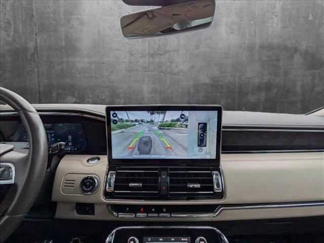 used 2023 Lincoln Navigator car, priced at $73,936