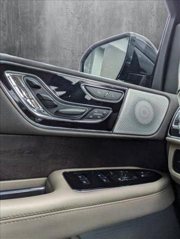 used 2023 Lincoln Navigator car, priced at $73,936