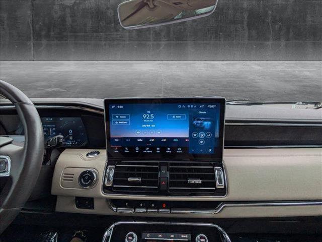 used 2023 Lincoln Navigator car, priced at $73,936