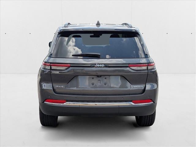 used 2023 Jeep Grand Cherokee car, priced at $33,761
