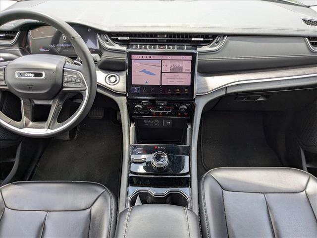 used 2023 Jeep Grand Cherokee car, priced at $33,761