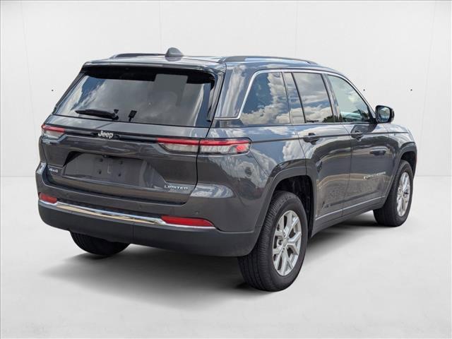 used 2023 Jeep Grand Cherokee car, priced at $33,761