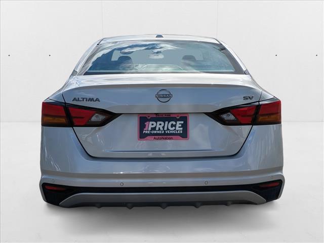 used 2024 Nissan Altima car, priced at $20,991