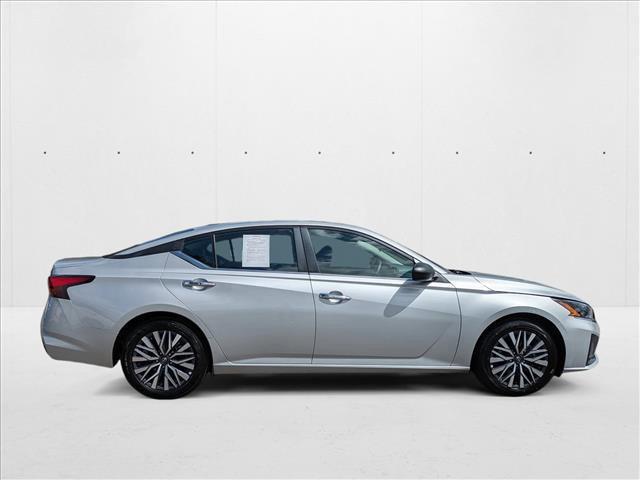 used 2024 Nissan Altima car, priced at $20,991