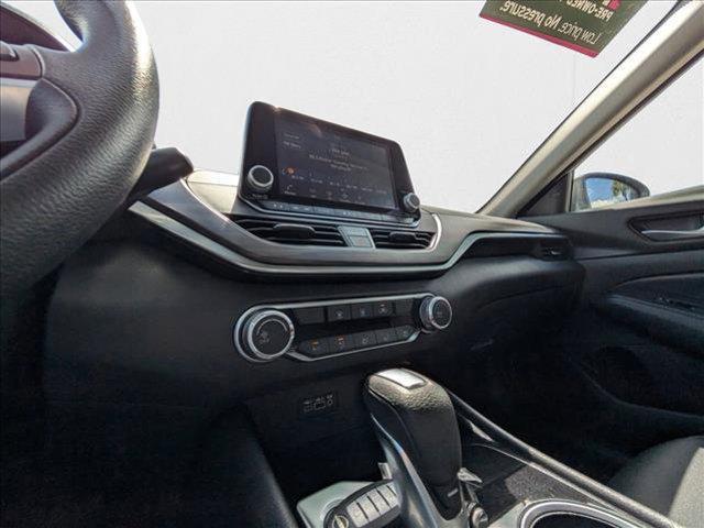 used 2024 Nissan Altima car, priced at $20,991