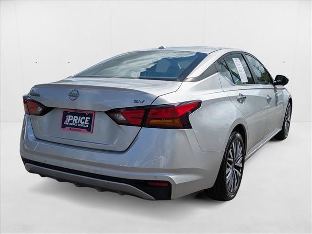 used 2024 Nissan Altima car, priced at $20,991