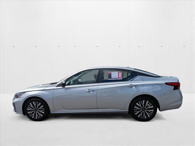 used 2024 Nissan Altima car, priced at $20,991