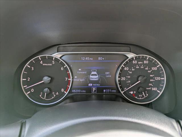used 2024 Nissan Altima car, priced at $20,991