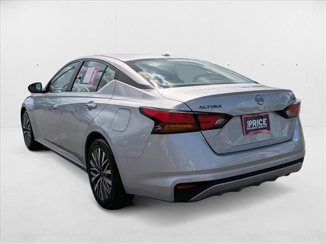 used 2024 Nissan Altima car, priced at $20,991