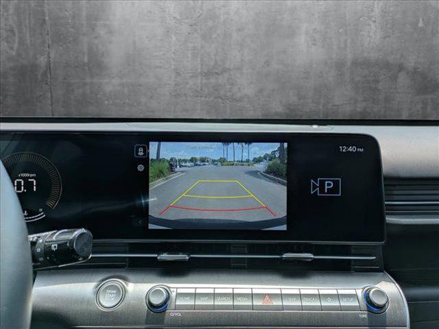 used 2024 Hyundai Kona car, priced at $21,454