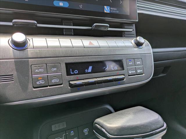used 2024 Hyundai Kona car, priced at $21,454