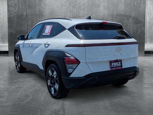 used 2024 Hyundai Kona car, priced at $21,454