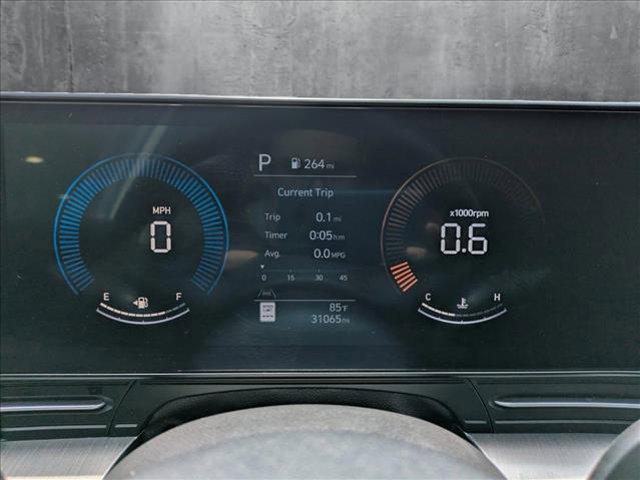 used 2024 Hyundai Kona car, priced at $21,454