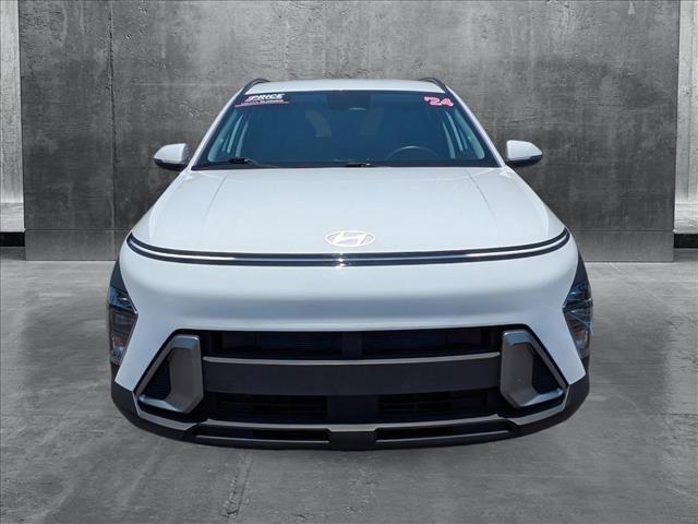 used 2024 Hyundai Kona car, priced at $21,454