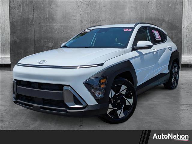used 2024 Hyundai Kona car, priced at $21,751