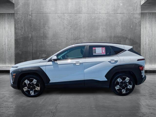 used 2024 Hyundai Kona car, priced at $21,454