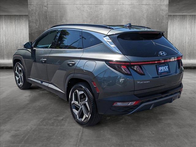 used 2022 Hyundai Tucson car, priced at $26,515