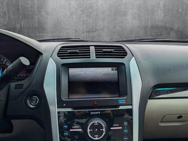used 2014 Ford Explorer car, priced at $15,551