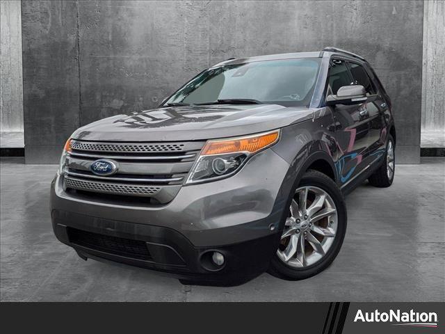 used 2014 Ford Explorer car, priced at $15,551