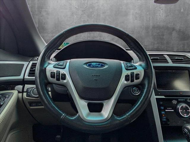 used 2014 Ford Explorer car, priced at $15,551