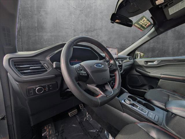 used 2024 Ford Escape car, priced at $22,865