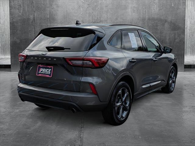 used 2024 Ford Escape car, priced at $22,865