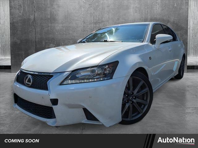 used 2013 Lexus GS 350 car, priced at $15,150
