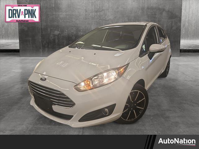 used 2019 Ford Fiesta car, priced at $11,899