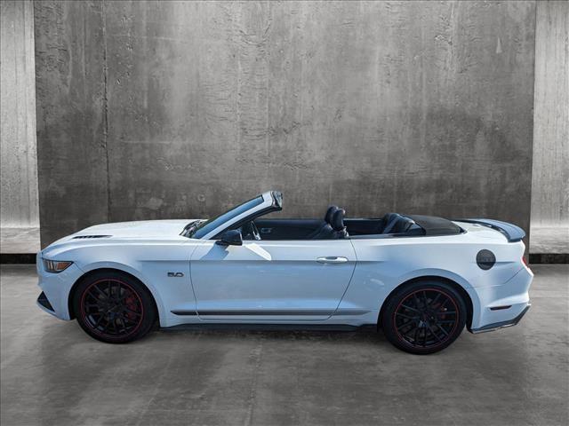 used 2016 Ford Mustang car, priced at $25,996