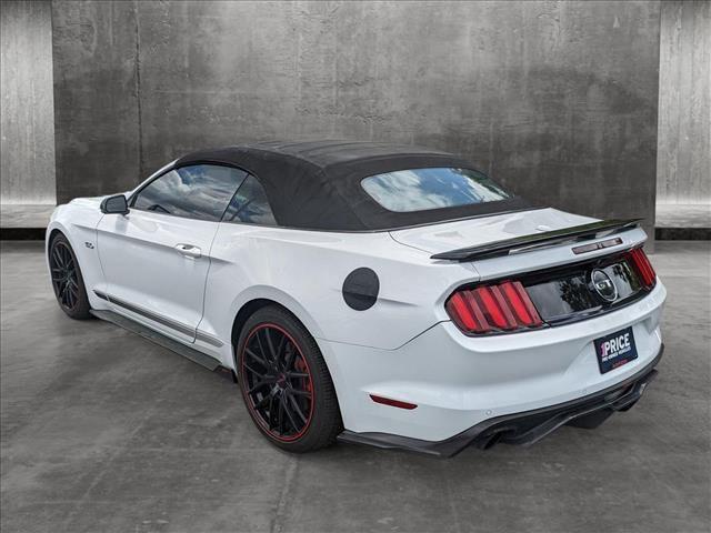 used 2016 Ford Mustang car, priced at $25,996