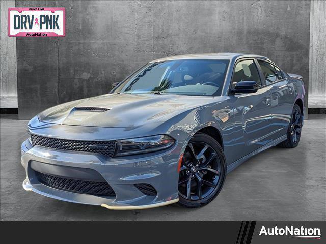 used 2023 Dodge Charger car, priced at $26,551