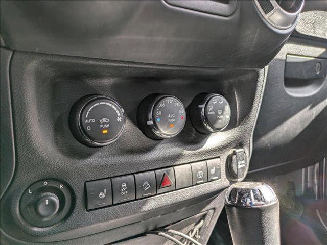 used 2014 Jeep Wrangler Unlimited car, priced at $18,771