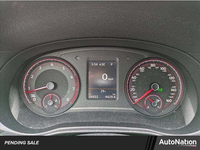 used 2022 Volkswagen Passat car, priced at $21,487