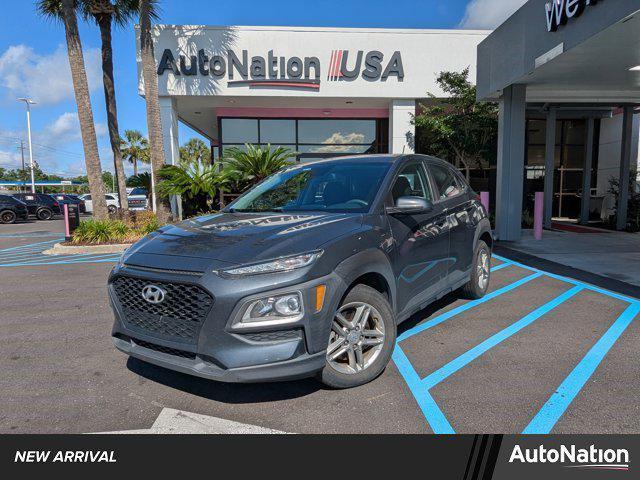 used 2021 Hyundai Kona car, priced at $15,732