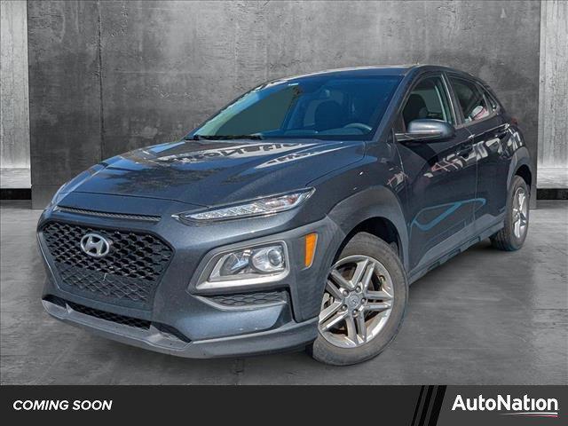 used 2021 Hyundai Kona car, priced at $15,732