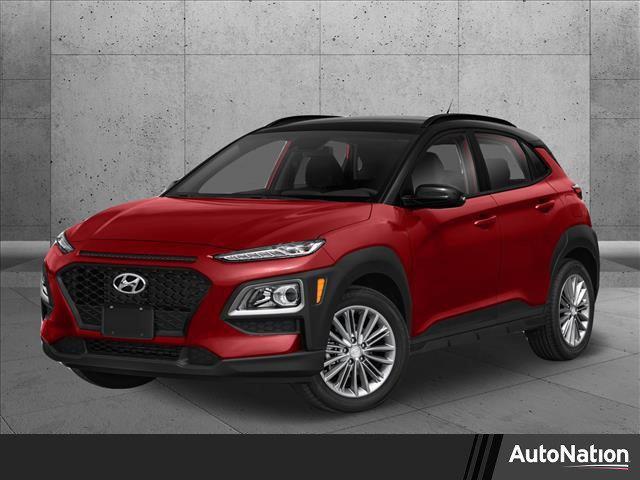 used 2021 Hyundai Kona car, priced at $15,732