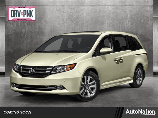 used 2016 Honda Odyssey car, priced at $17,338