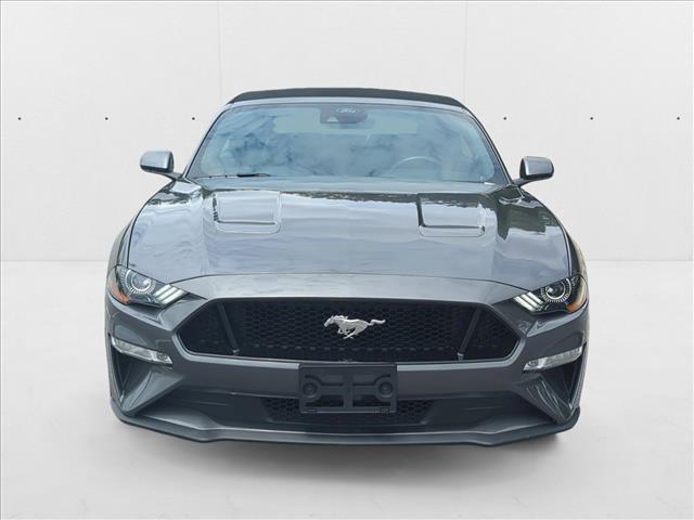 used 2023 Ford Mustang car, priced at $40,594