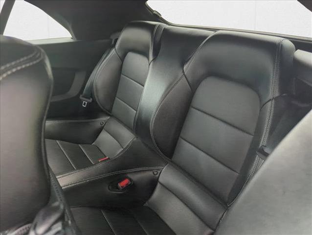 used 2023 Ford Mustang car, priced at $40,594