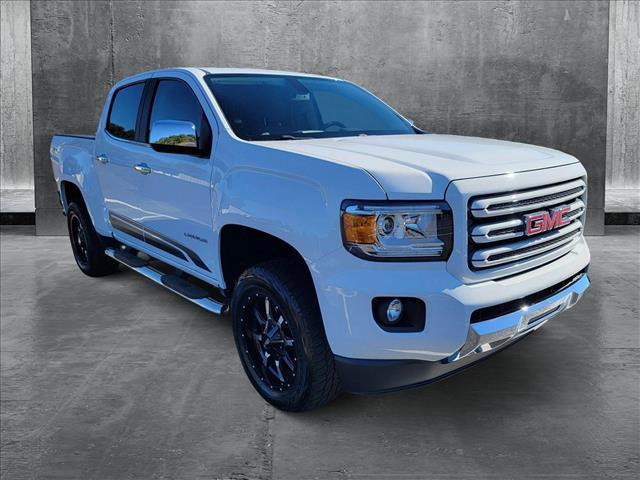 used 2016 GMC Canyon car, priced at $25,817