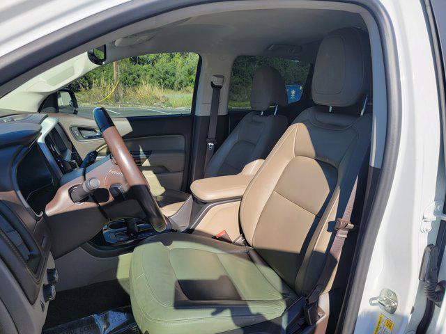 used 2016 GMC Canyon car, priced at $25,817