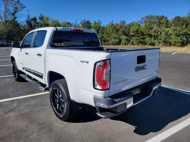 used 2016 GMC Canyon car, priced at $25,817