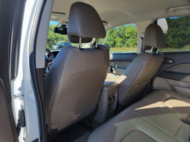 used 2016 GMC Canyon car, priced at $25,817